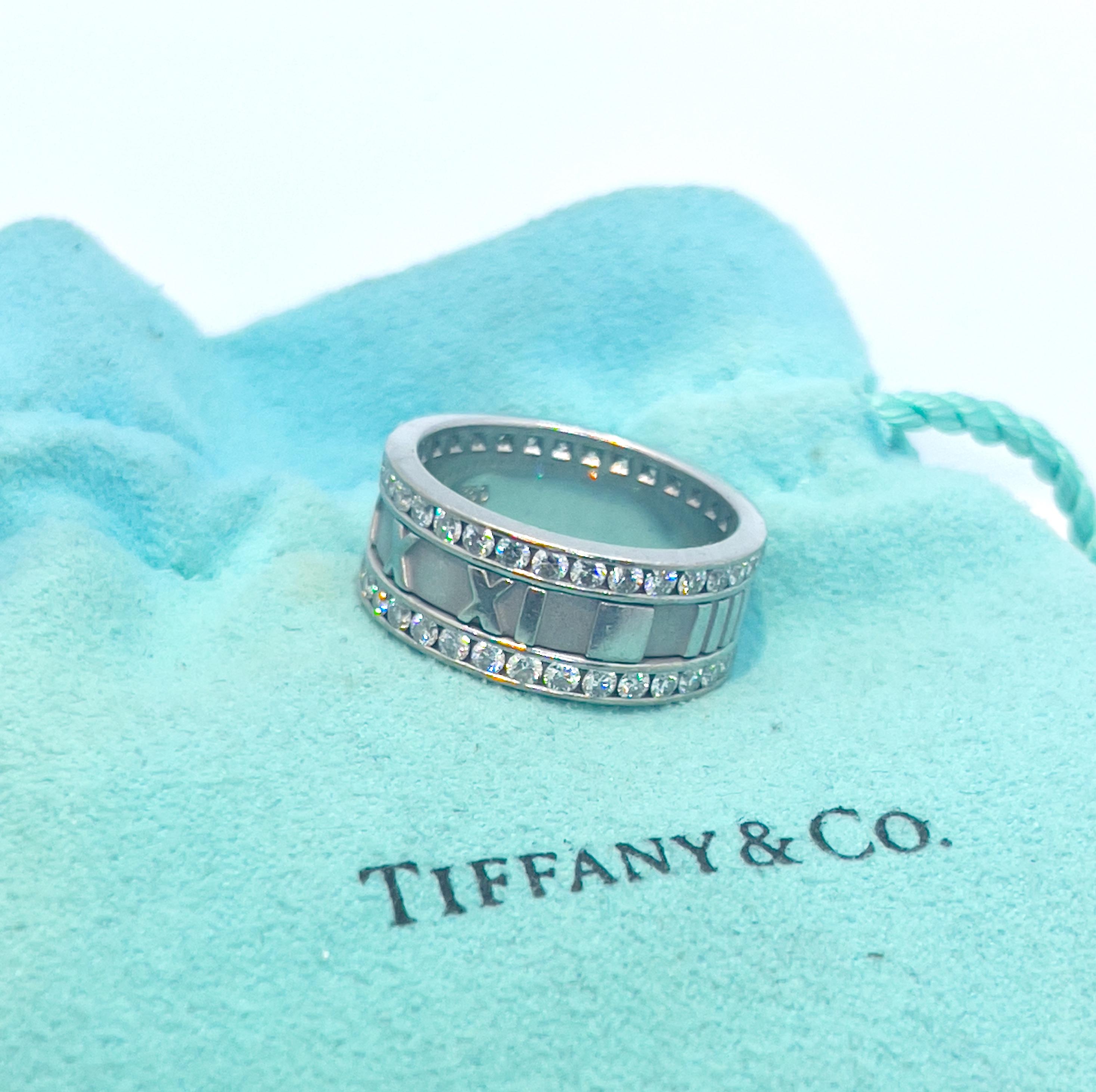 tiffany atlas diamond ring
