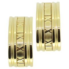 Tiffany & Co. Atlas Earrings
