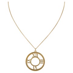 Tiffany & Co. Collier Atlas en or
