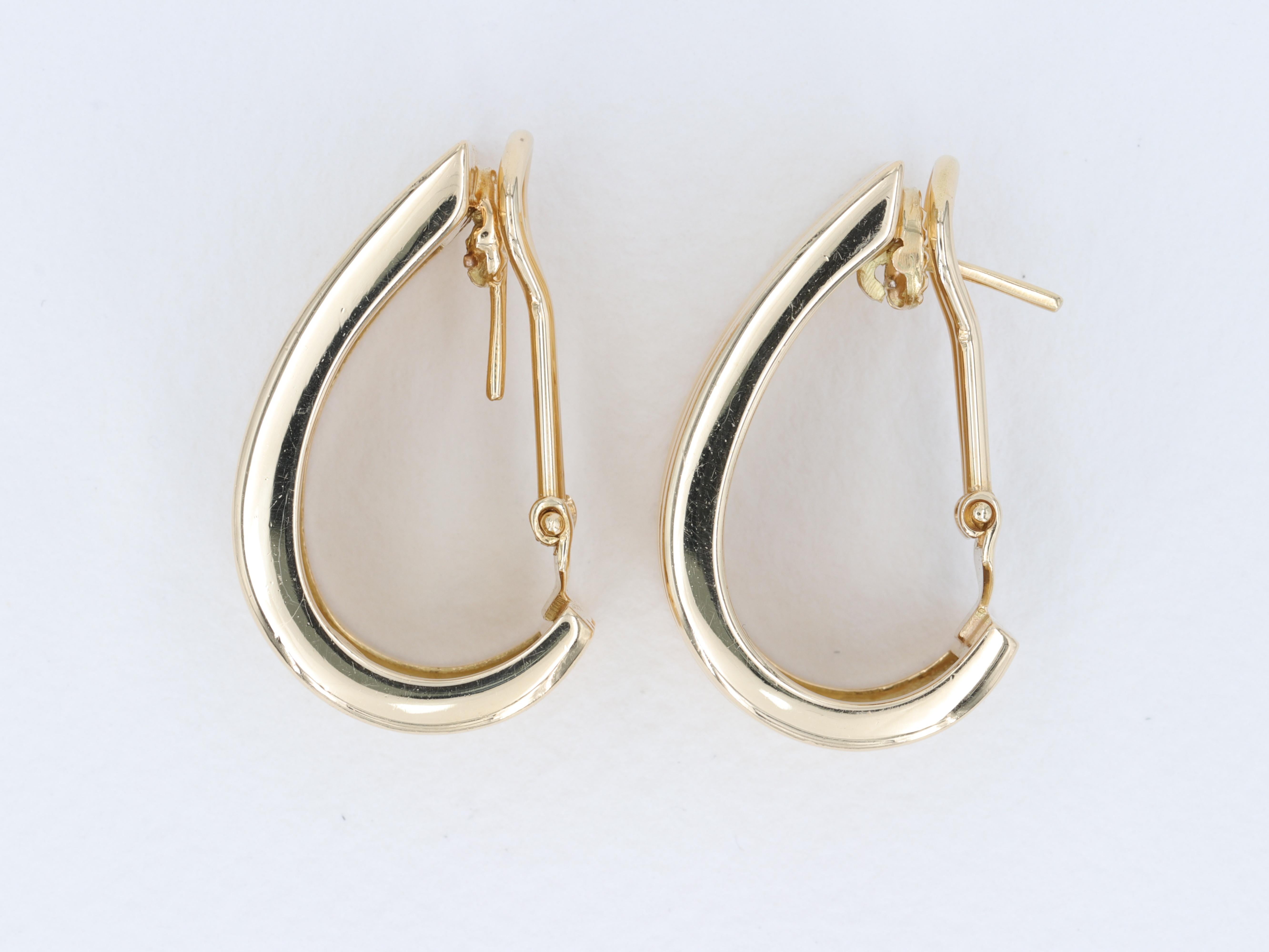 tiffany atlas earrings