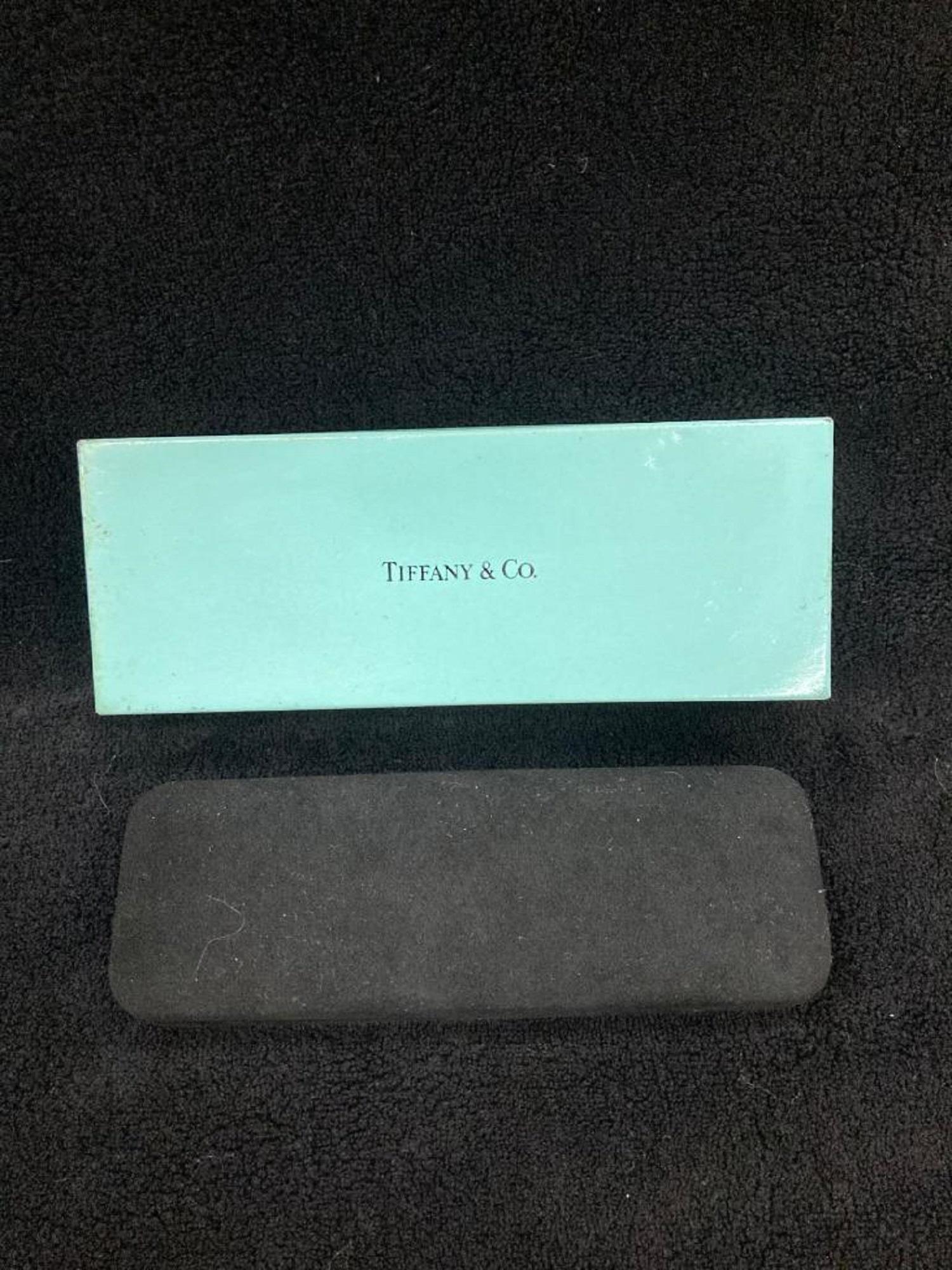 Tiffany & Co. Atlas Ladies 18K Gold Mint - WORN BY SUPERMODEL WINNIE HARLOW en venta 5