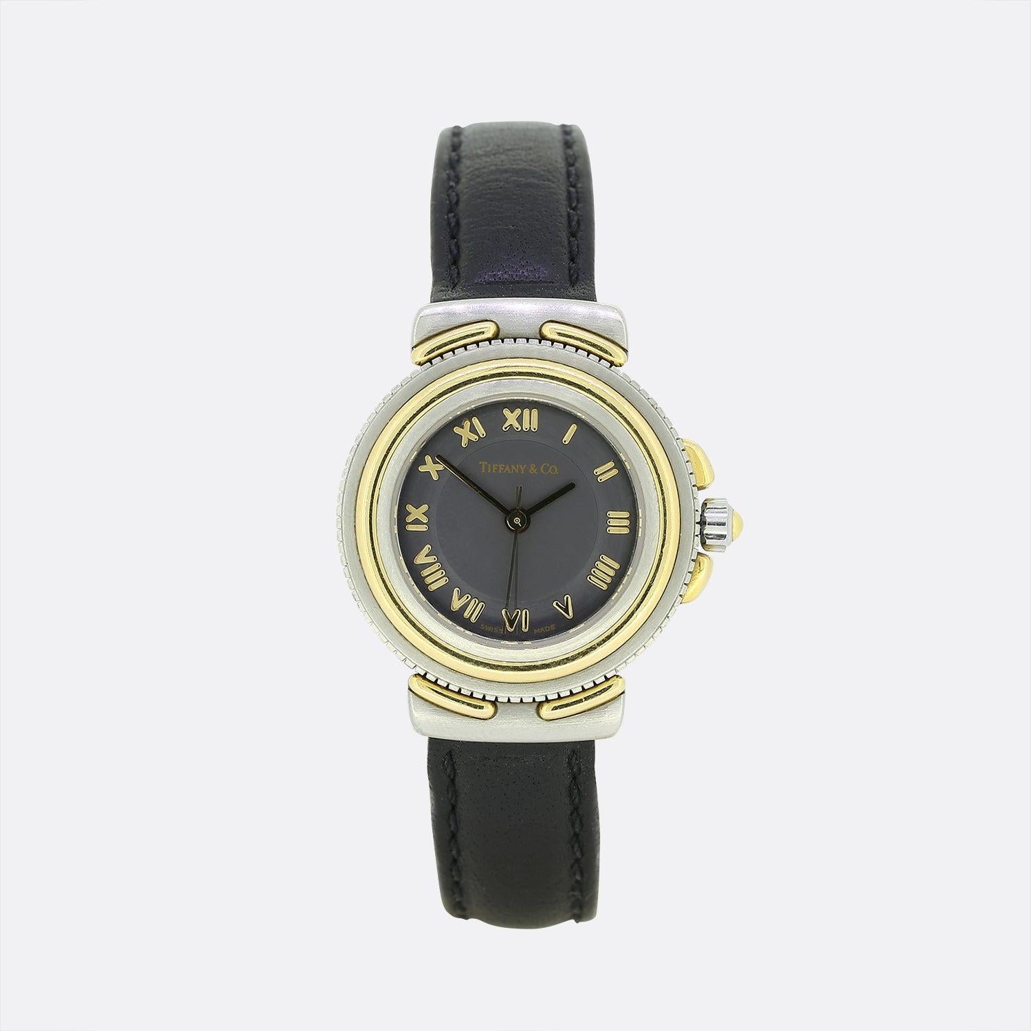 Tiffany & Co. Atlas Ladies Wristwatch For Sale 1
