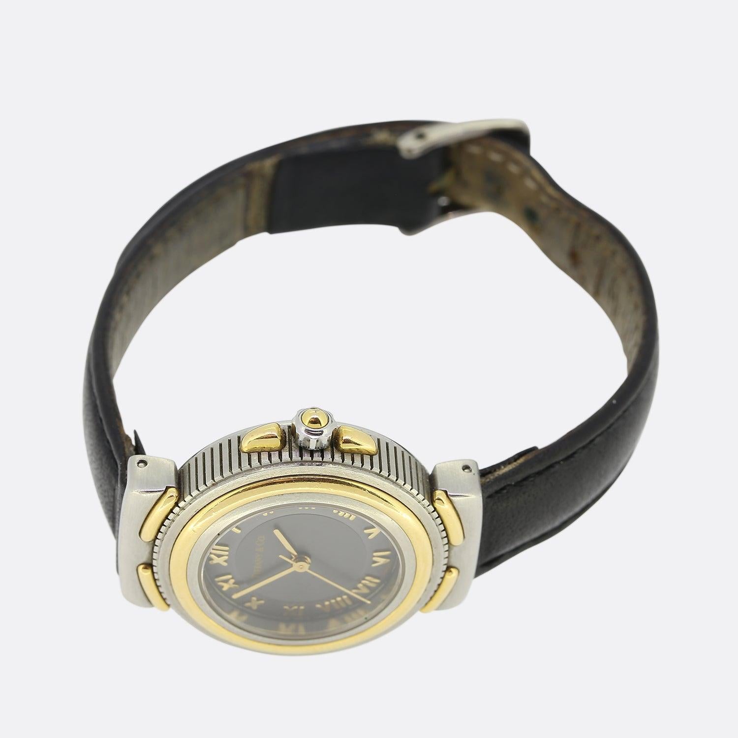 Tiffany & Co. Atlas Ladies Wristwatch For Sale 2