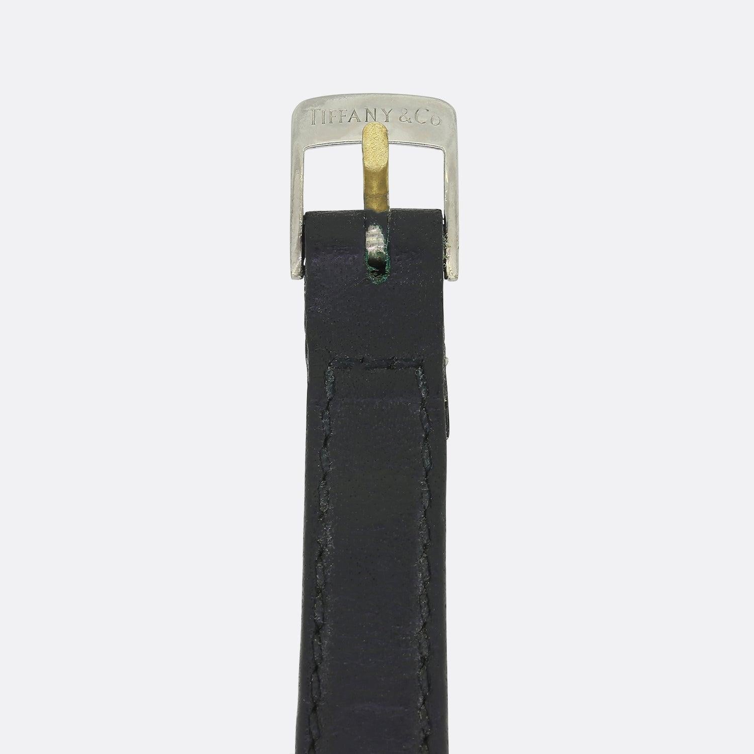 Tiffany & Co. Atlas Ladies Wristwatch For Sale 3