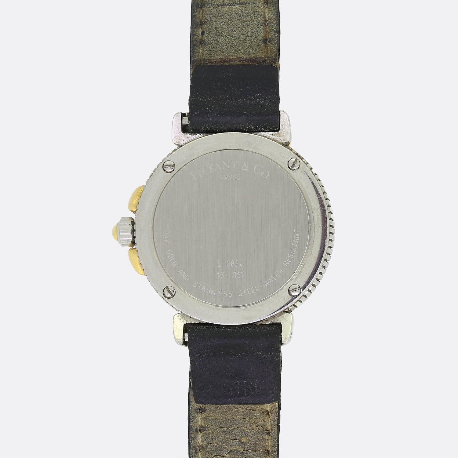 Tiffany & Co. Atlas Ladies Wristwatch For Sale 4