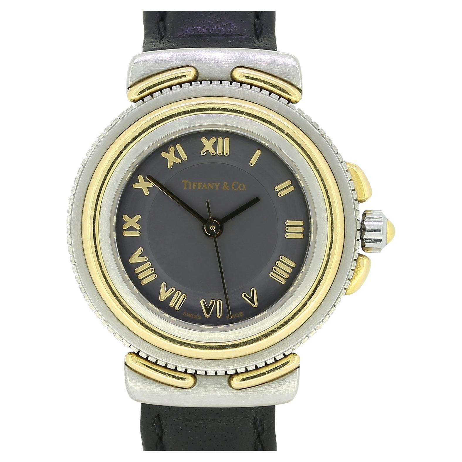 Tiffany & Co. Atlas Ladies Wristwatch