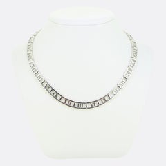 Tiffany & Co. Atlas Necklace