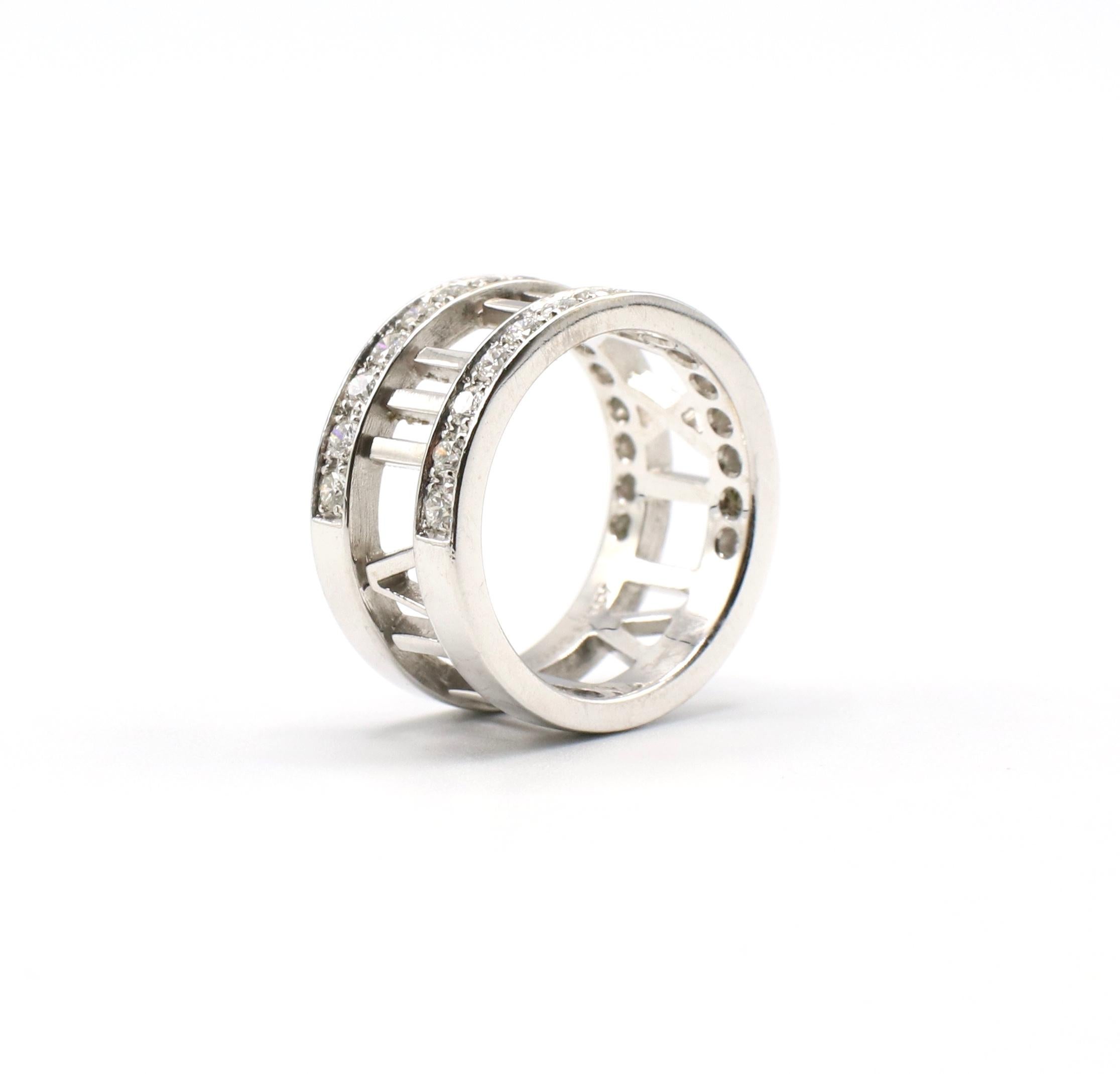 atlas open ring