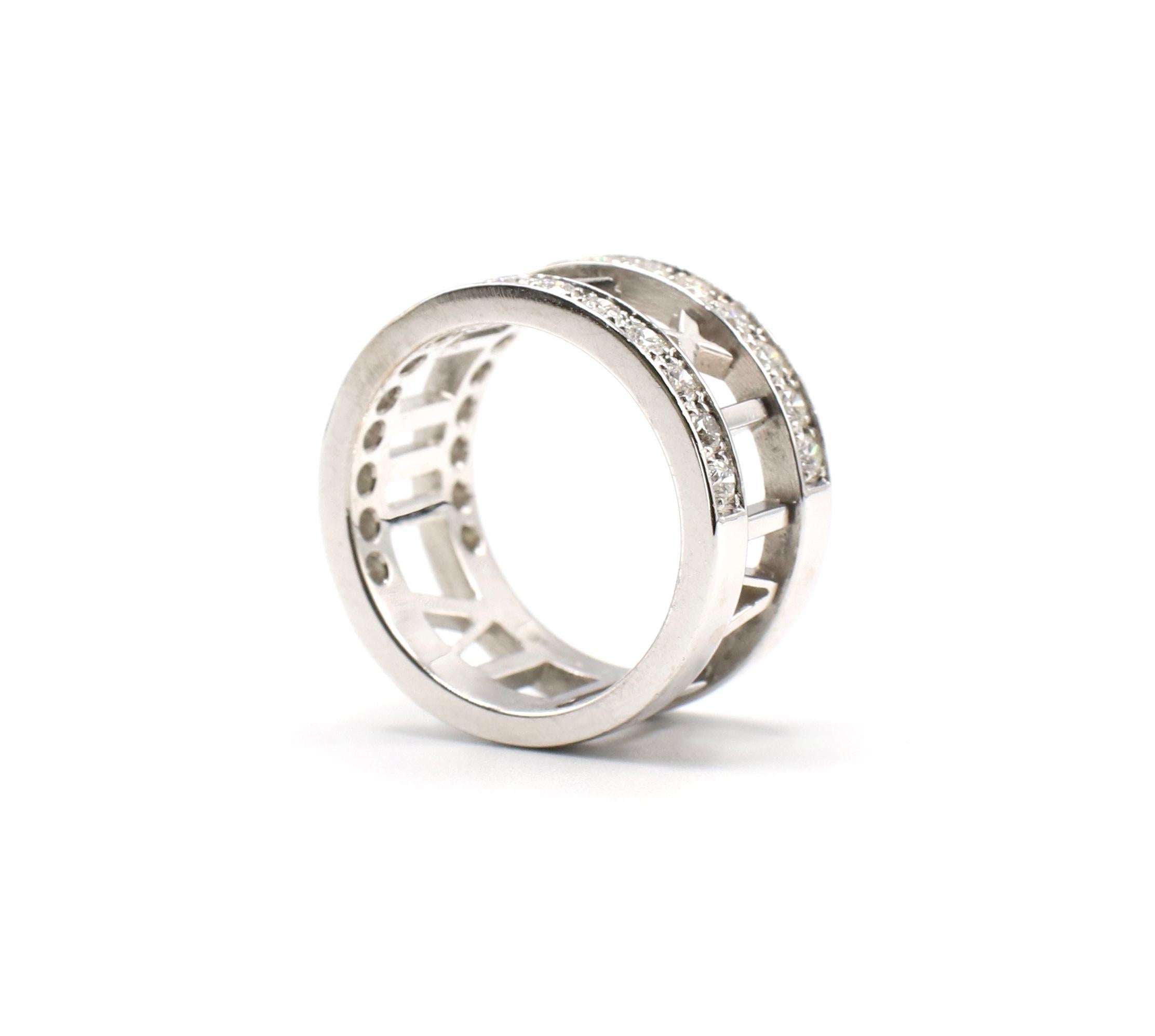 tiffany atlas diamond ring