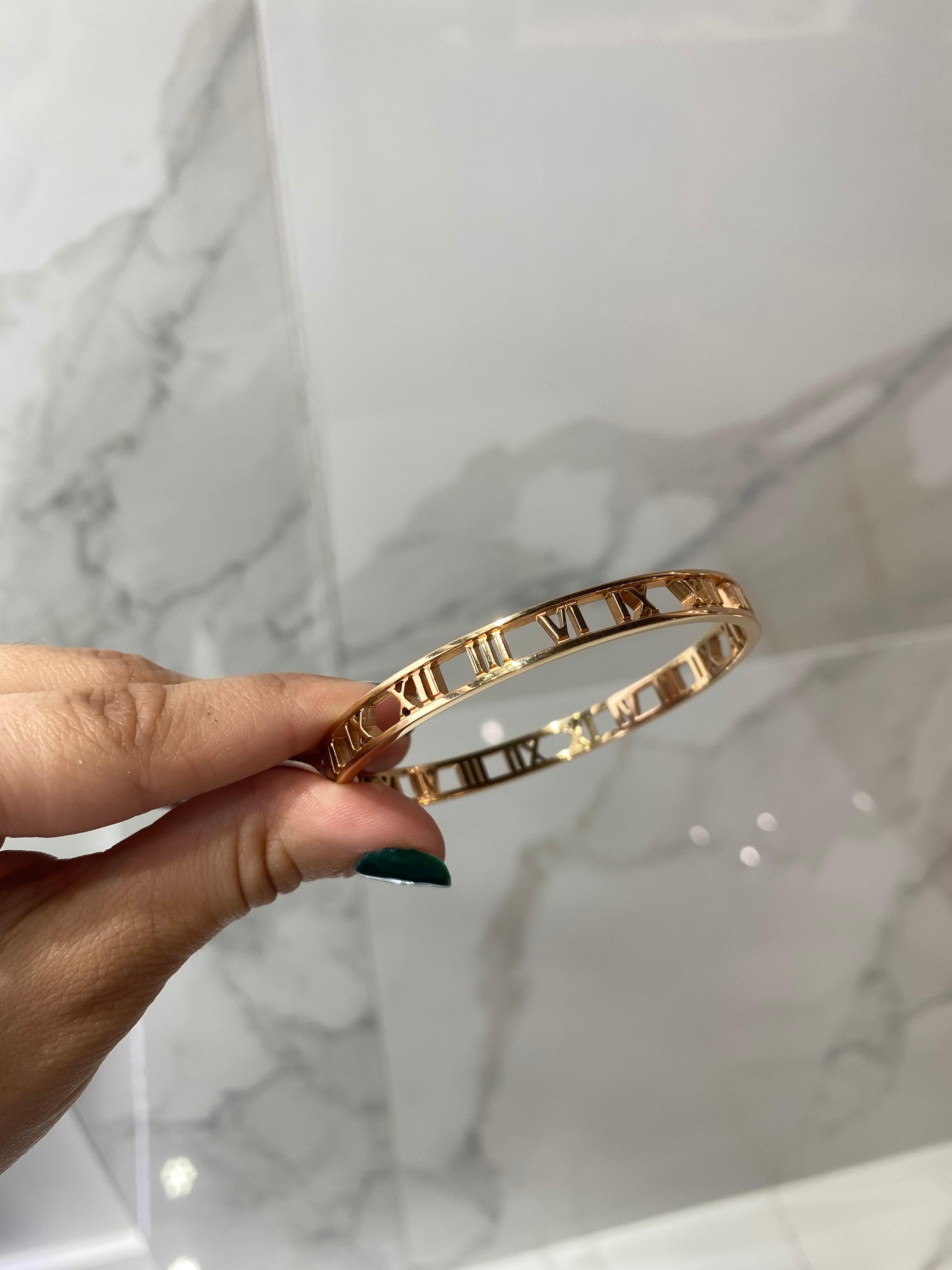 tiffany atlas bangle