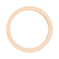 Tiffany & Co. Atlas Open Diamond Ring