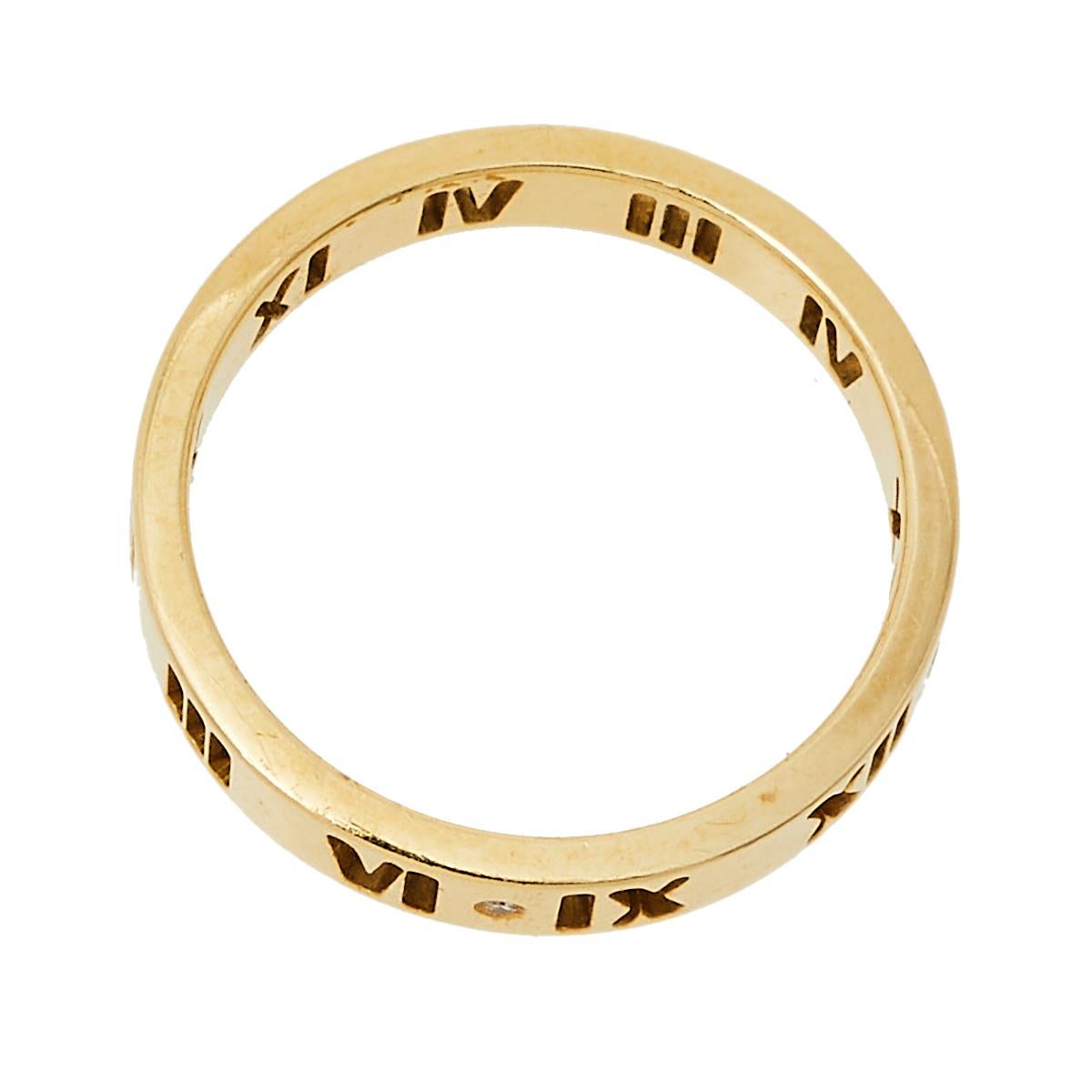 tiffany atlas ring