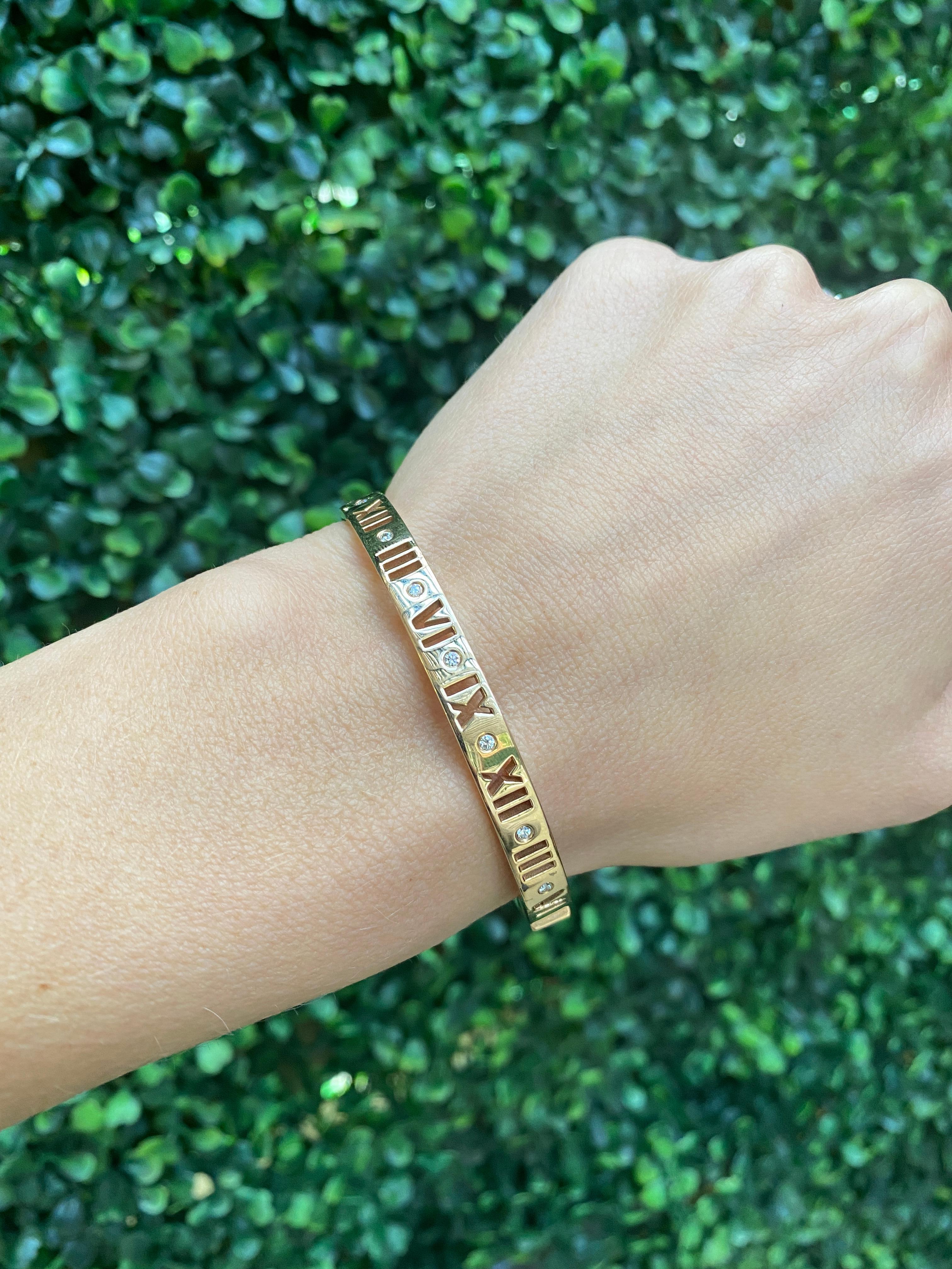 hinged bangle tiffany