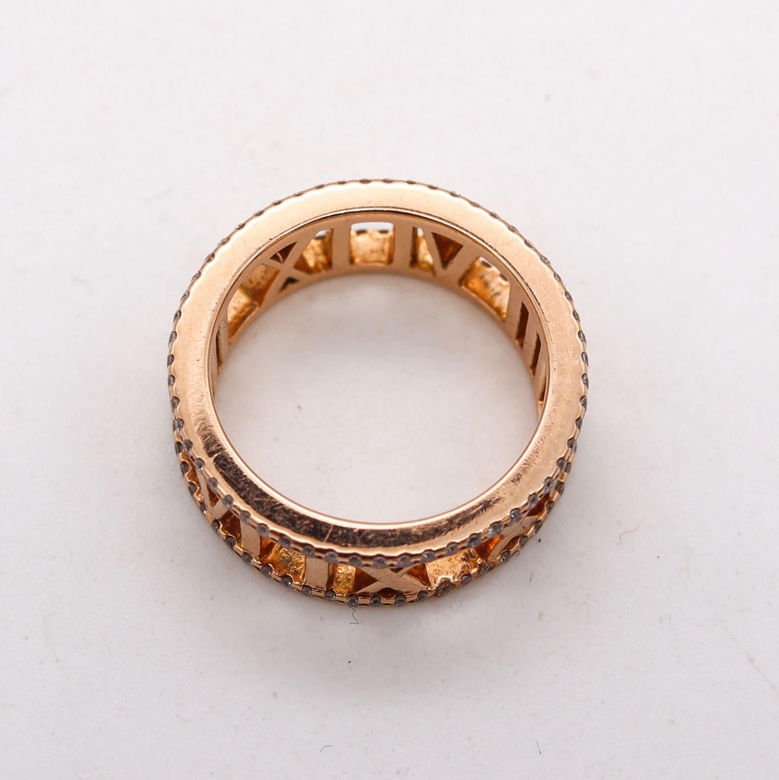 roman numerals vivid