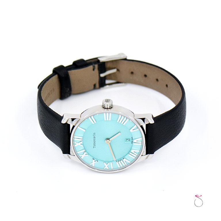 used tiffany watches