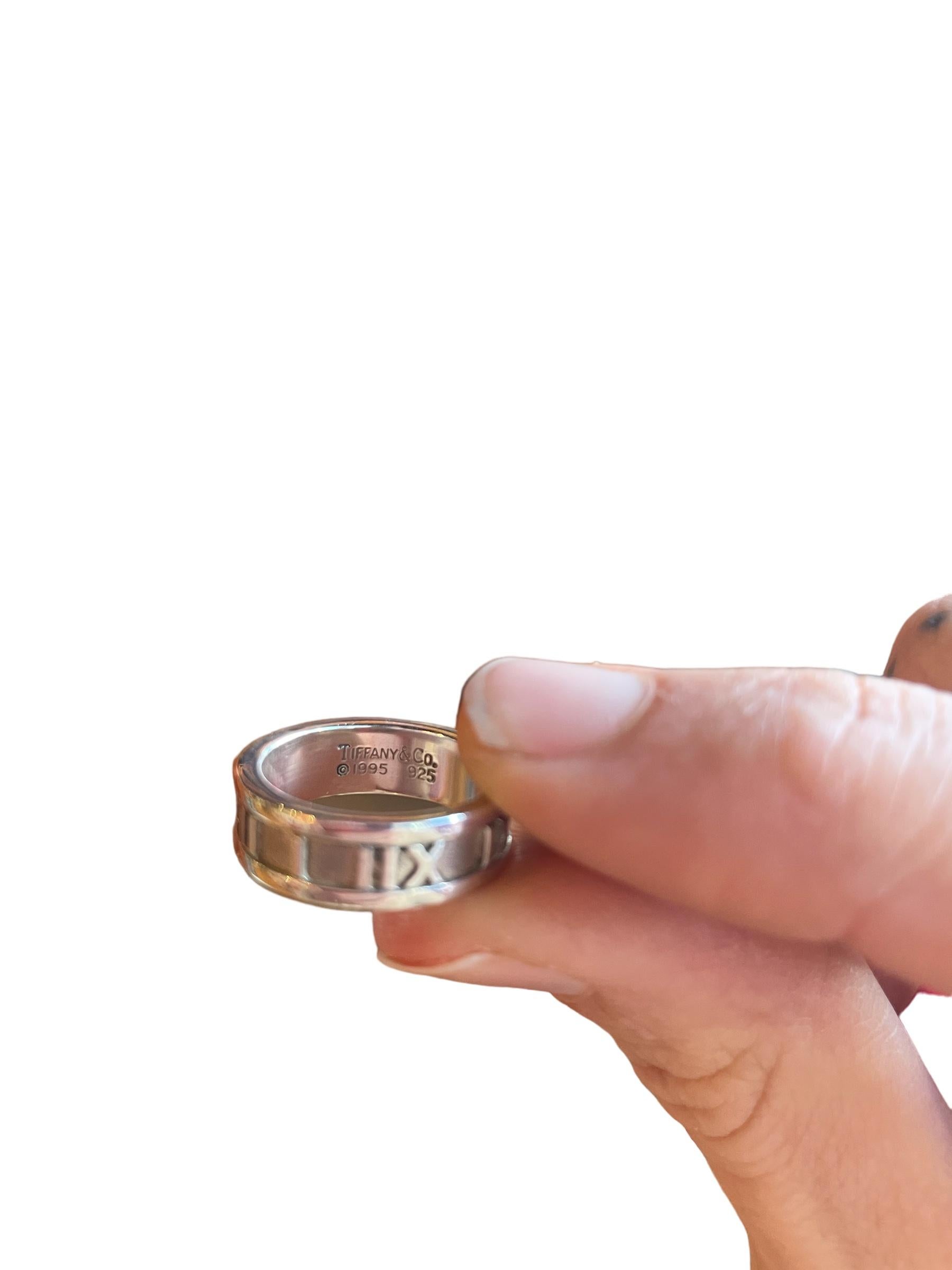 tiffany atlas ring