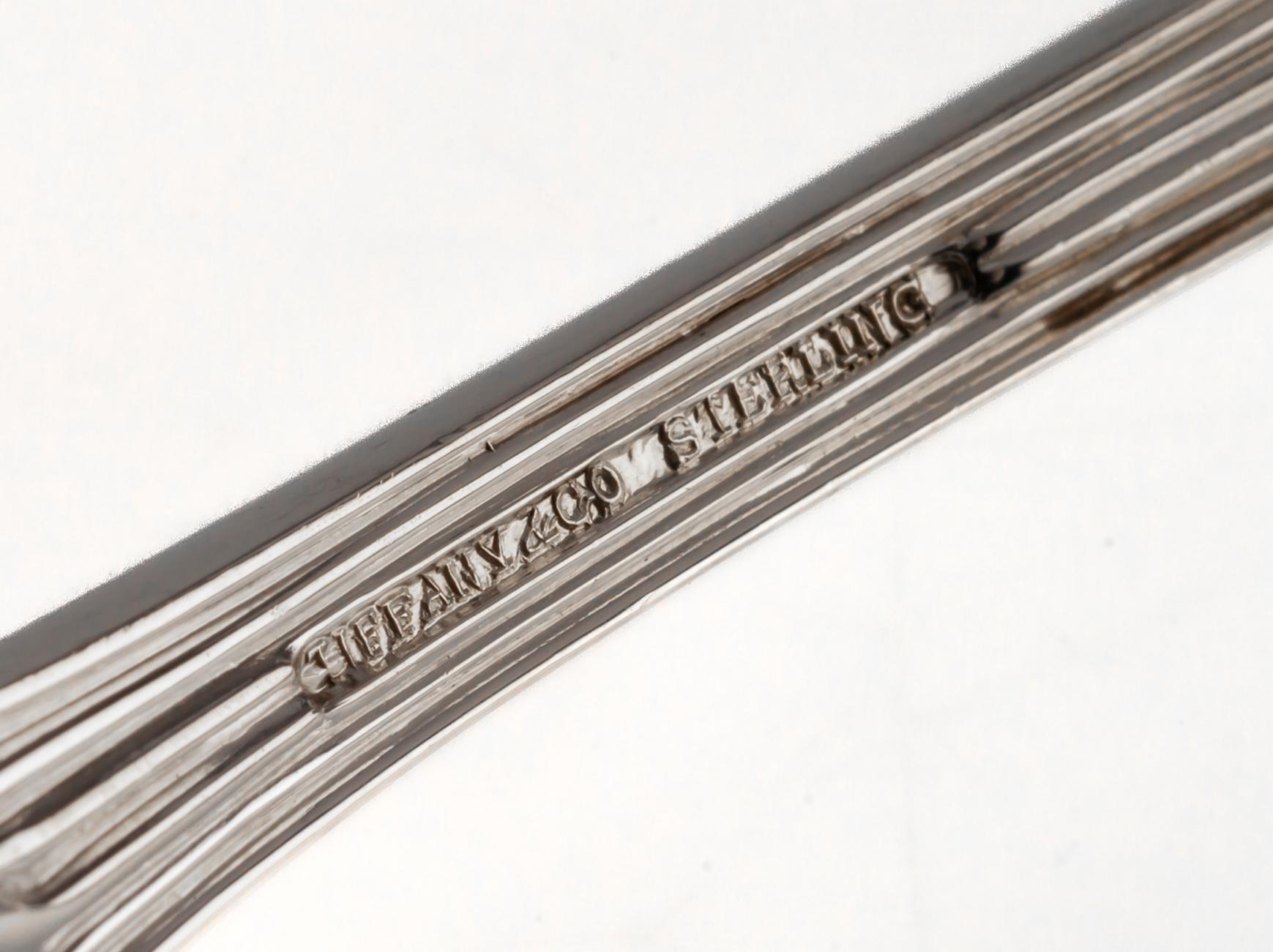 Tiffany & Co. Audubon Sterling Silver Flatware Set 32 Pieces Total Gorgeous! 4