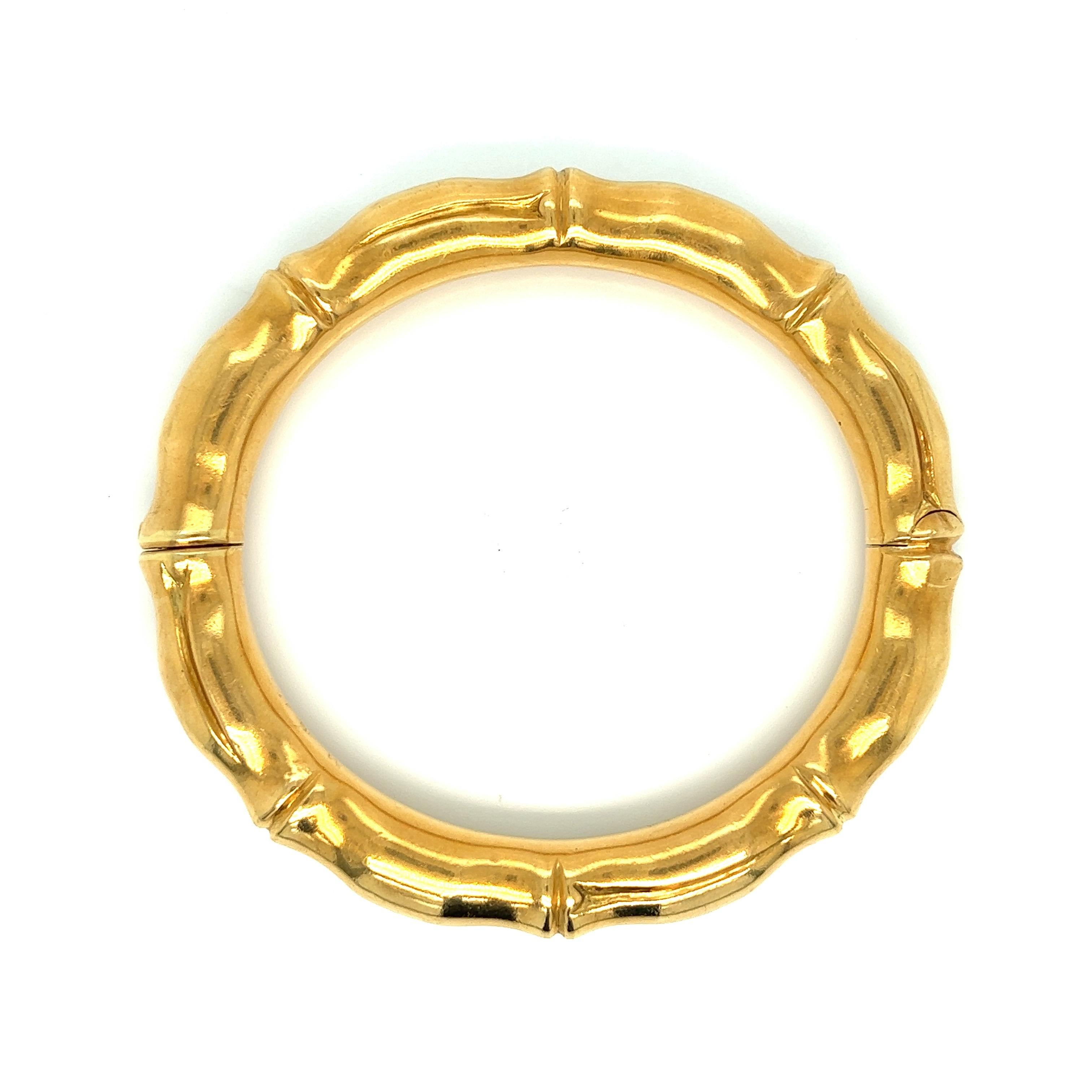 Tiffany & Co. Bracelet en or 