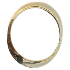 Tiffany & Co. Armreif 18k Gelbgold Elsa Peretti Vintage Selten