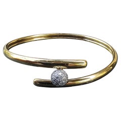 Diamond Bangles