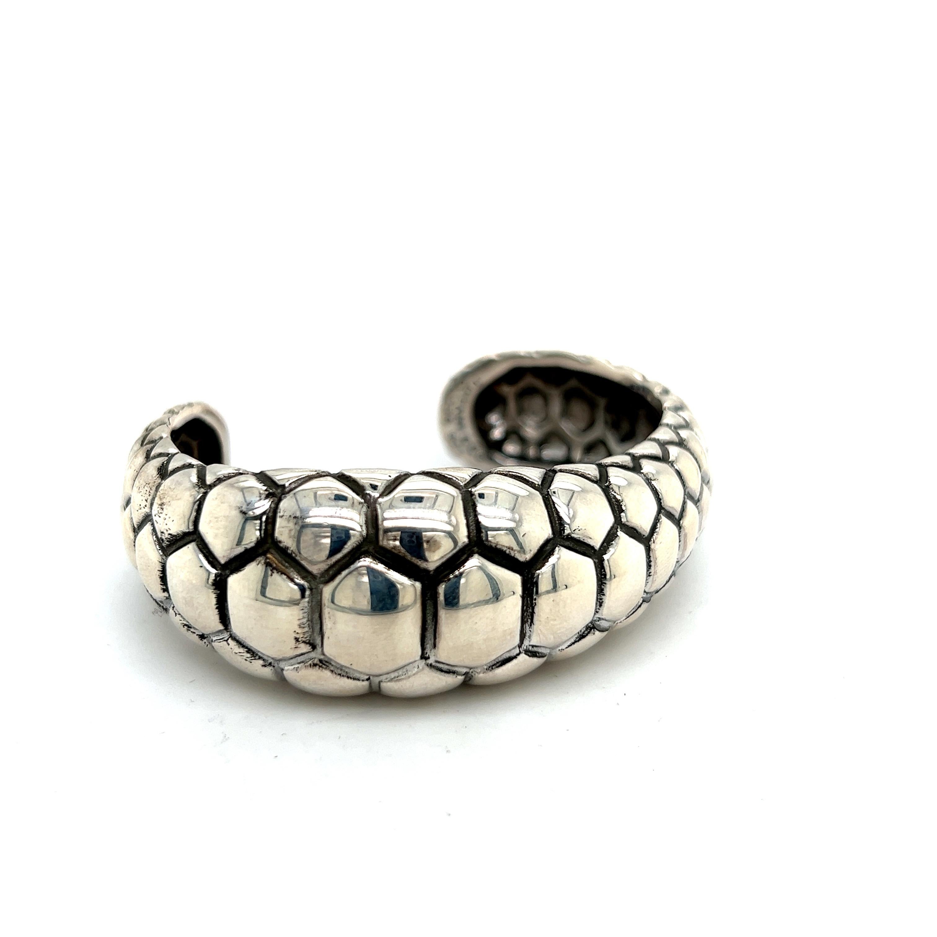 De las mujeres Tiffany & Co Pulsera brazalete 7,5
