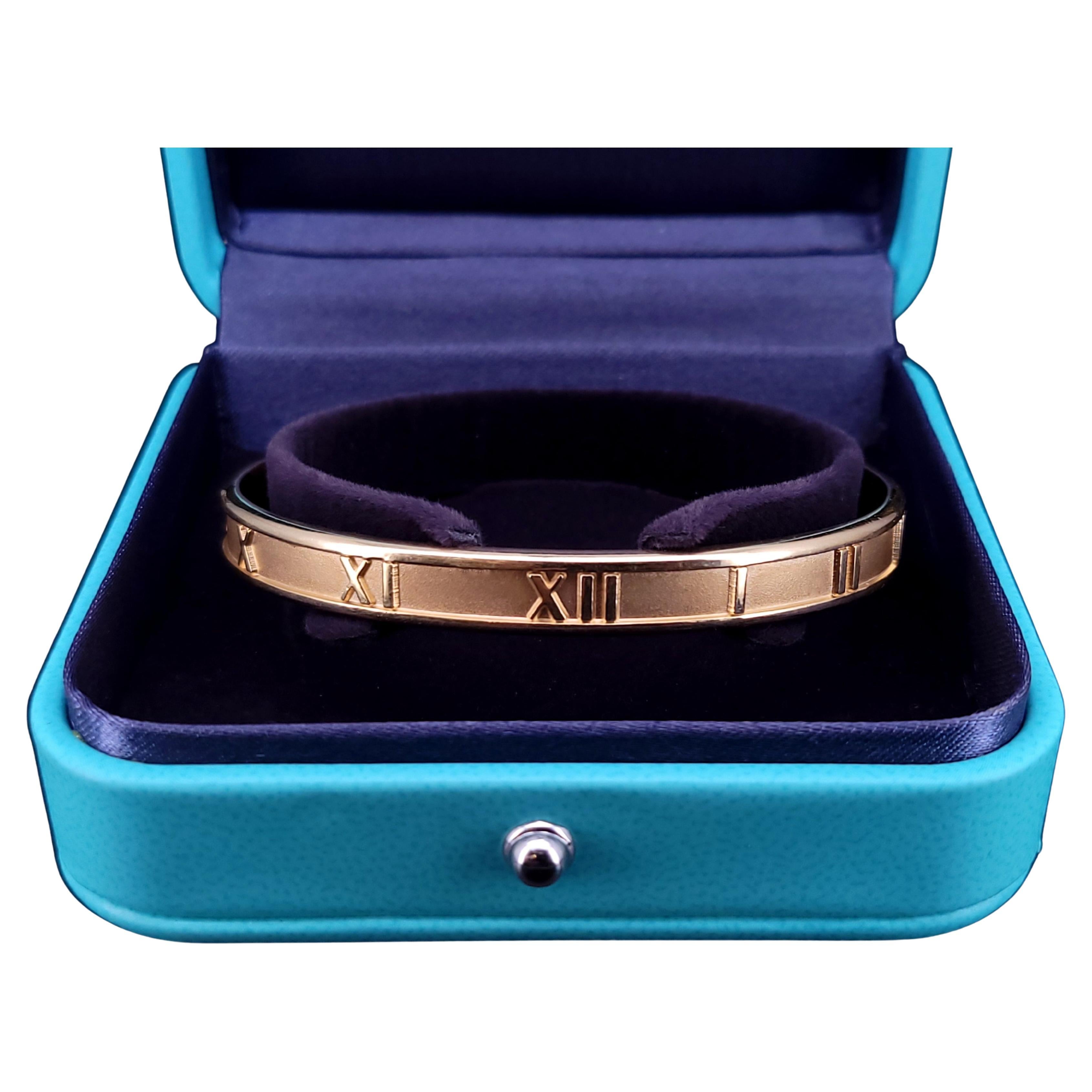 Tiffany. Golding Co. Bracelet en or jaune 18 carats
