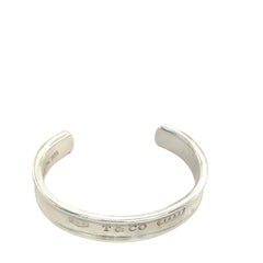 Tiffany & Co. Bangle in Sterling Silver 925