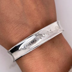 Tiffany & Co. Bangle in Sterling Silver 925