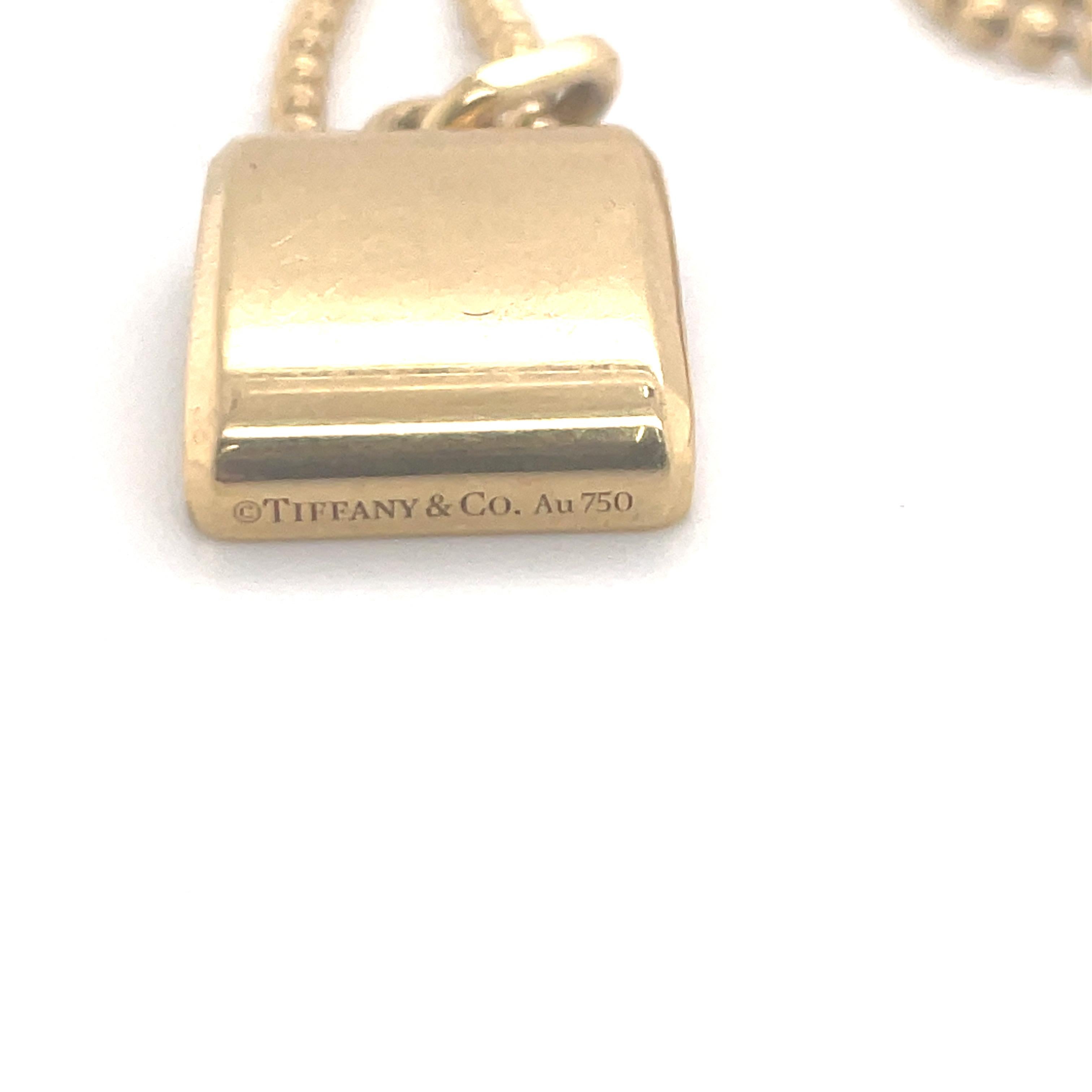 taco chain necklace