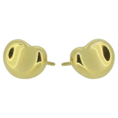 Tiffany & Co. Bean Earrings