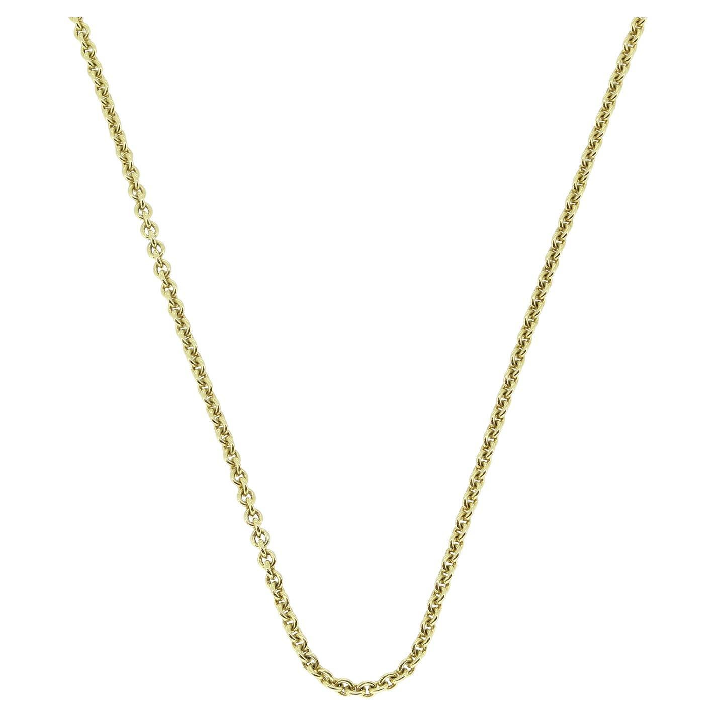 Tiffany & Co. Belcher Chain