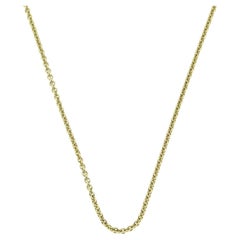 Tiffany & Co. Cadena Belcher