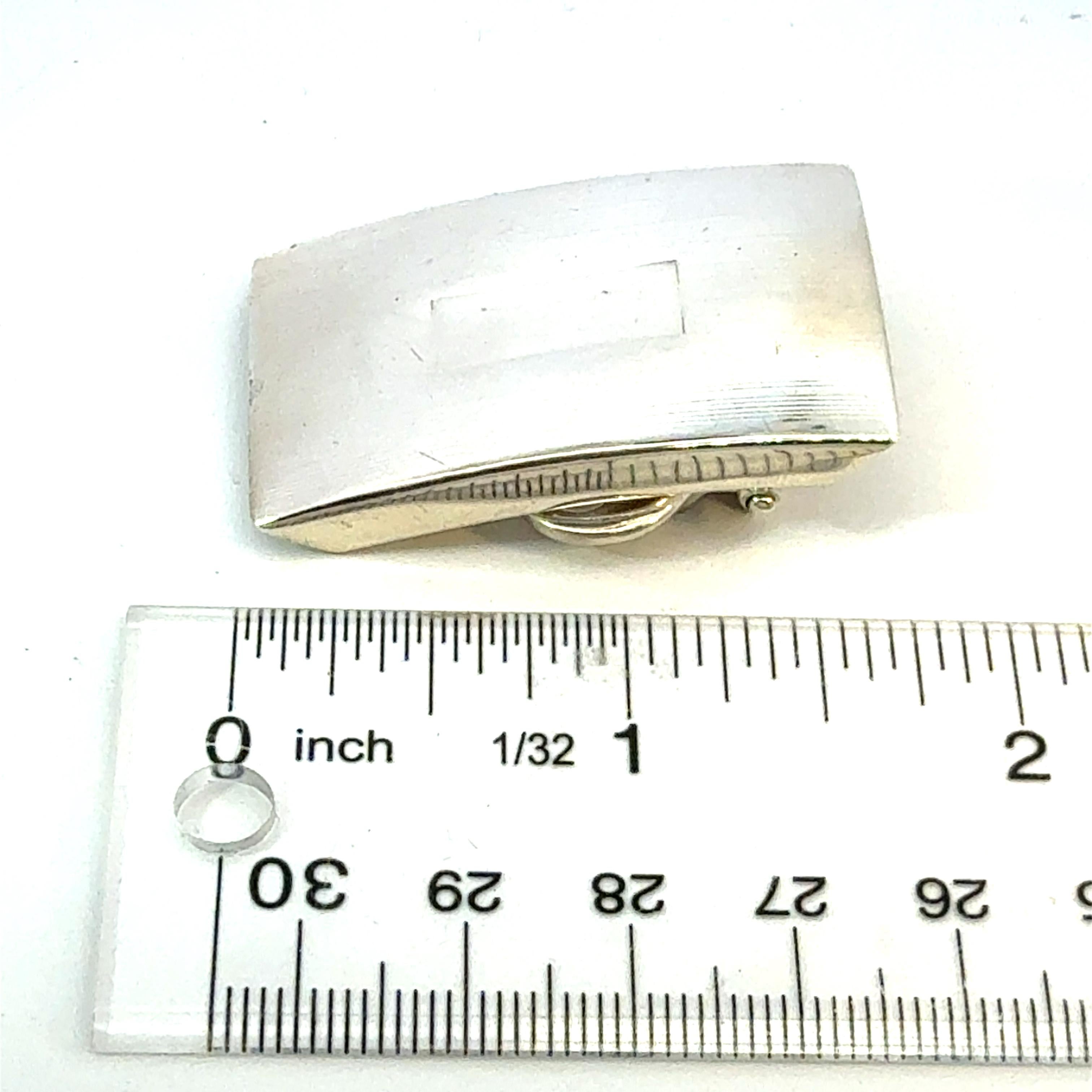 Tiffany & Co Gürtelschnalle 1