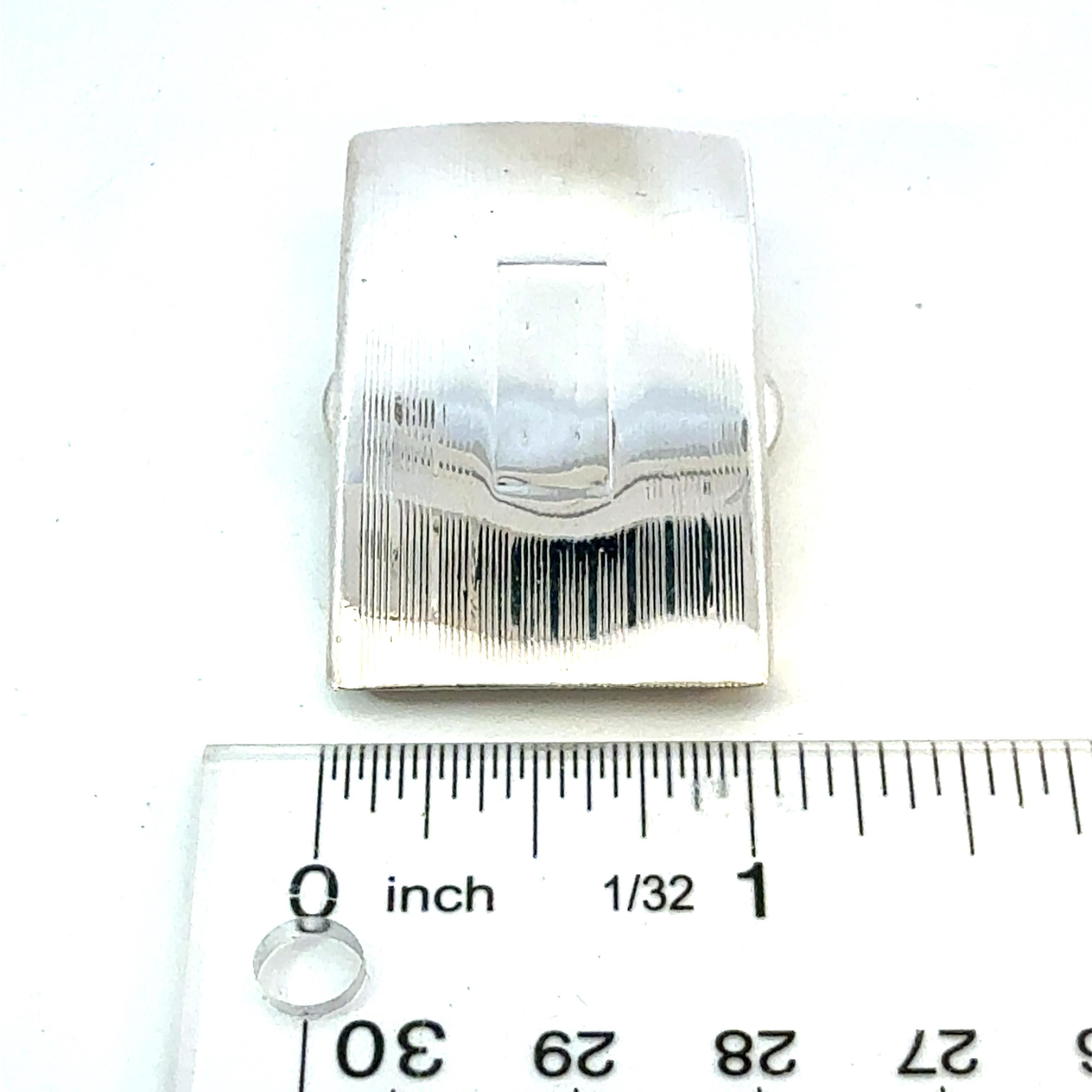 Tiffany & Co Gürtelschnalle 1