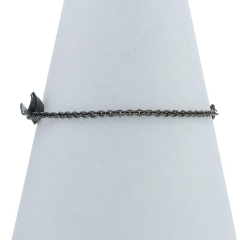 Tiffany & Co. Bent Arrow Angela Cummings Bracelet 7 1/2