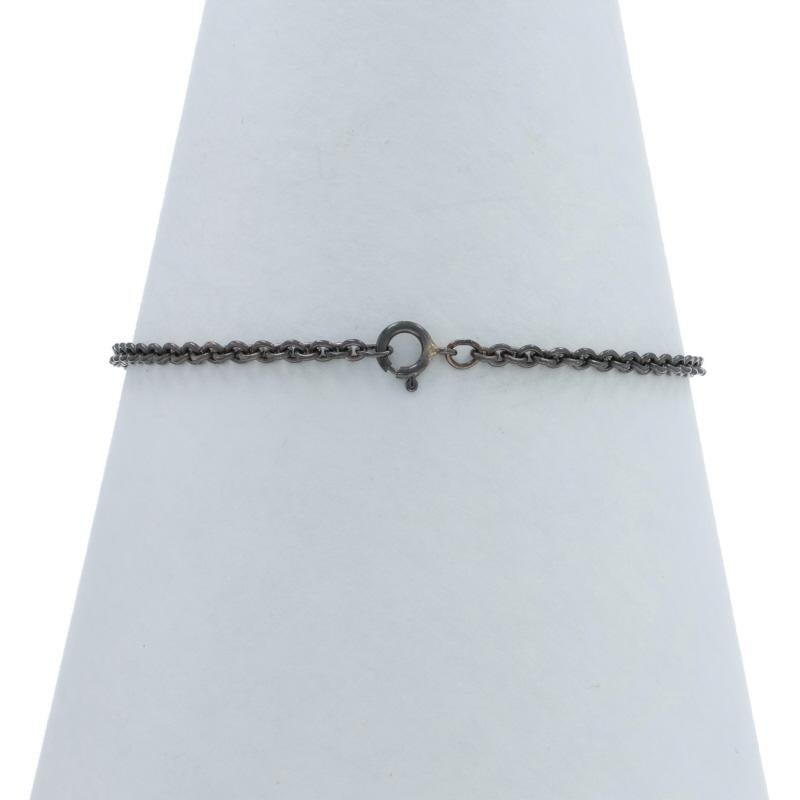 Tiffany & Co. Bent Arrow Angela Cummings Bracelet 7 1/2