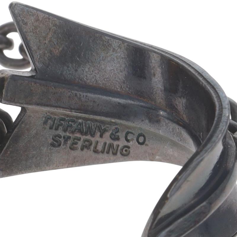 Tiffany & Co. Bent Arrow Angela Cummings Bracelet 7 1/2