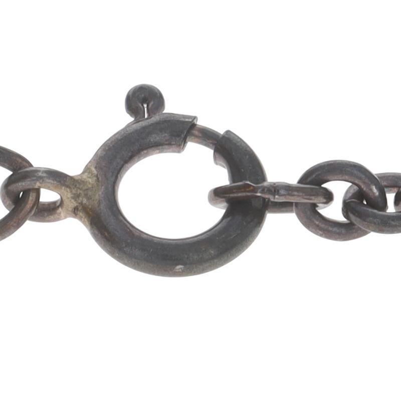 Tiffany & Co. Bent Arrow Angela Cummings Bracelet 7 1/2