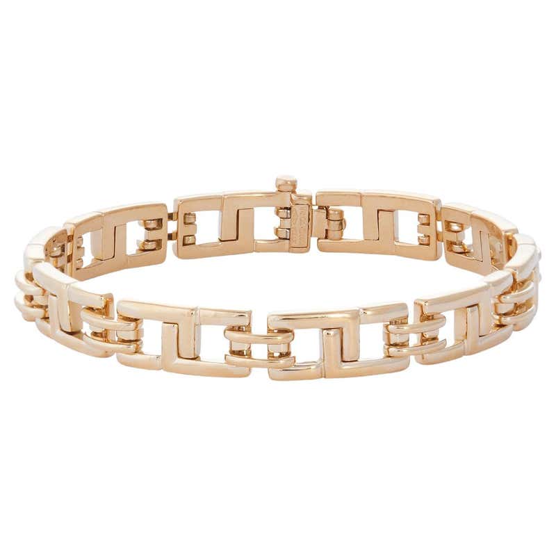 Tiffany and Co. Paloma Picasso Love Bracelet 18 Karat Gold For Sale at ...