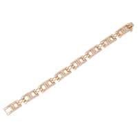 Tiffany love bracelet gold Clearance
