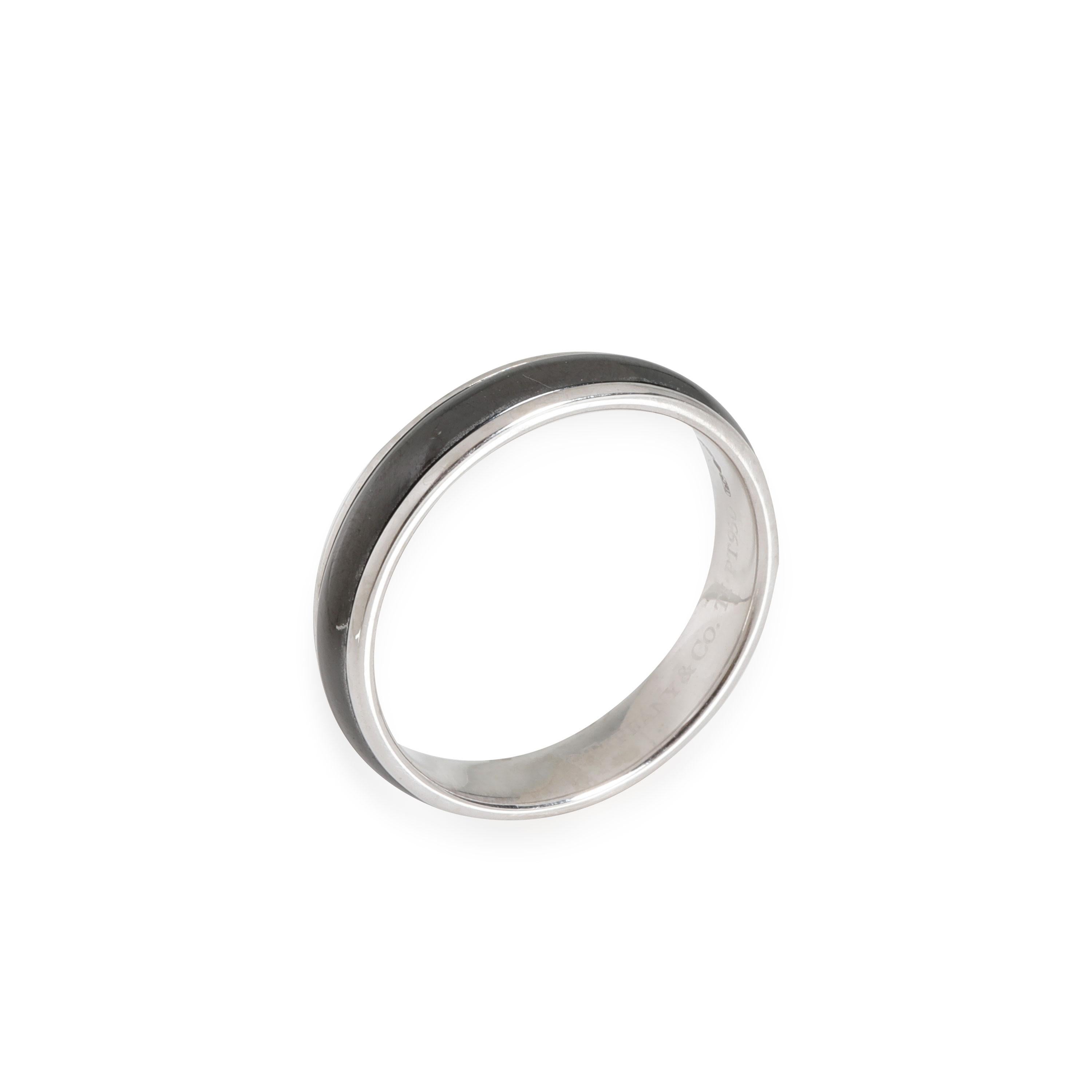Tiffany & Co. Alianza de boda de titanio negro en platino 950

DETALLES PRINCIPALES
CÓDIGO SKU: 116173
Título del listado: Tiffany & Co. Alianza de boda de titanio negro en platino 950
Descripción del estado: Al por menor por 1830 USD. En excelente