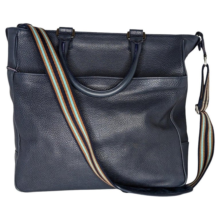Tiffany & Co. Blue Shoulder Bags