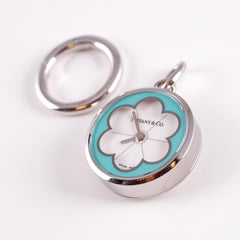 Tiffany & Co. "Blossom" Flower Watch Charm