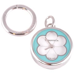 Tiffany & Co. uhrenanhänger "Blossom" Blume