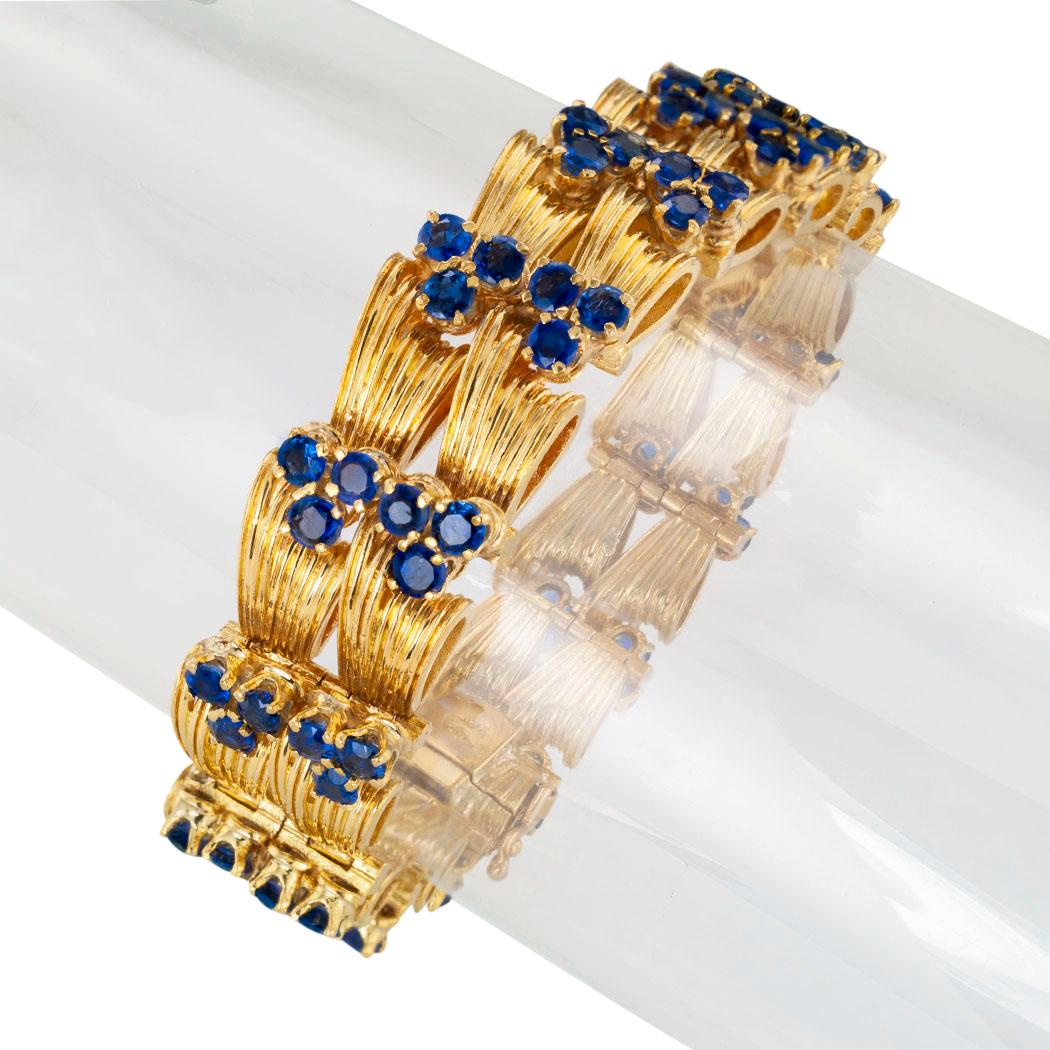 tiffany blue link bracelet