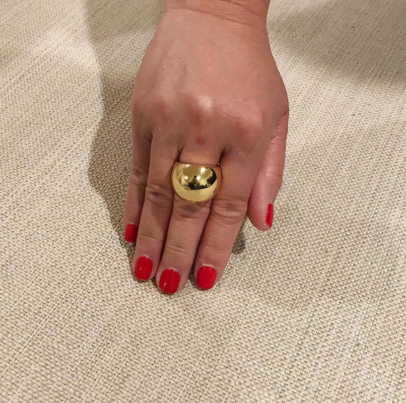 tiffany rings gold
