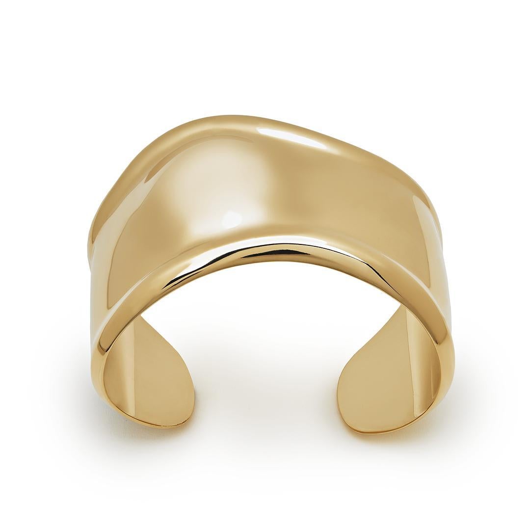 Tiffany & Co. Bone Cuff 18384469 Small Left Wrist For Sale 1