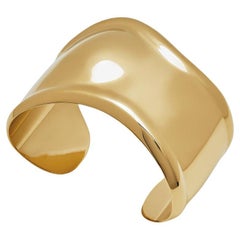 Tiffany & Co. Bone Cuff 18384469 Small Left Wrist