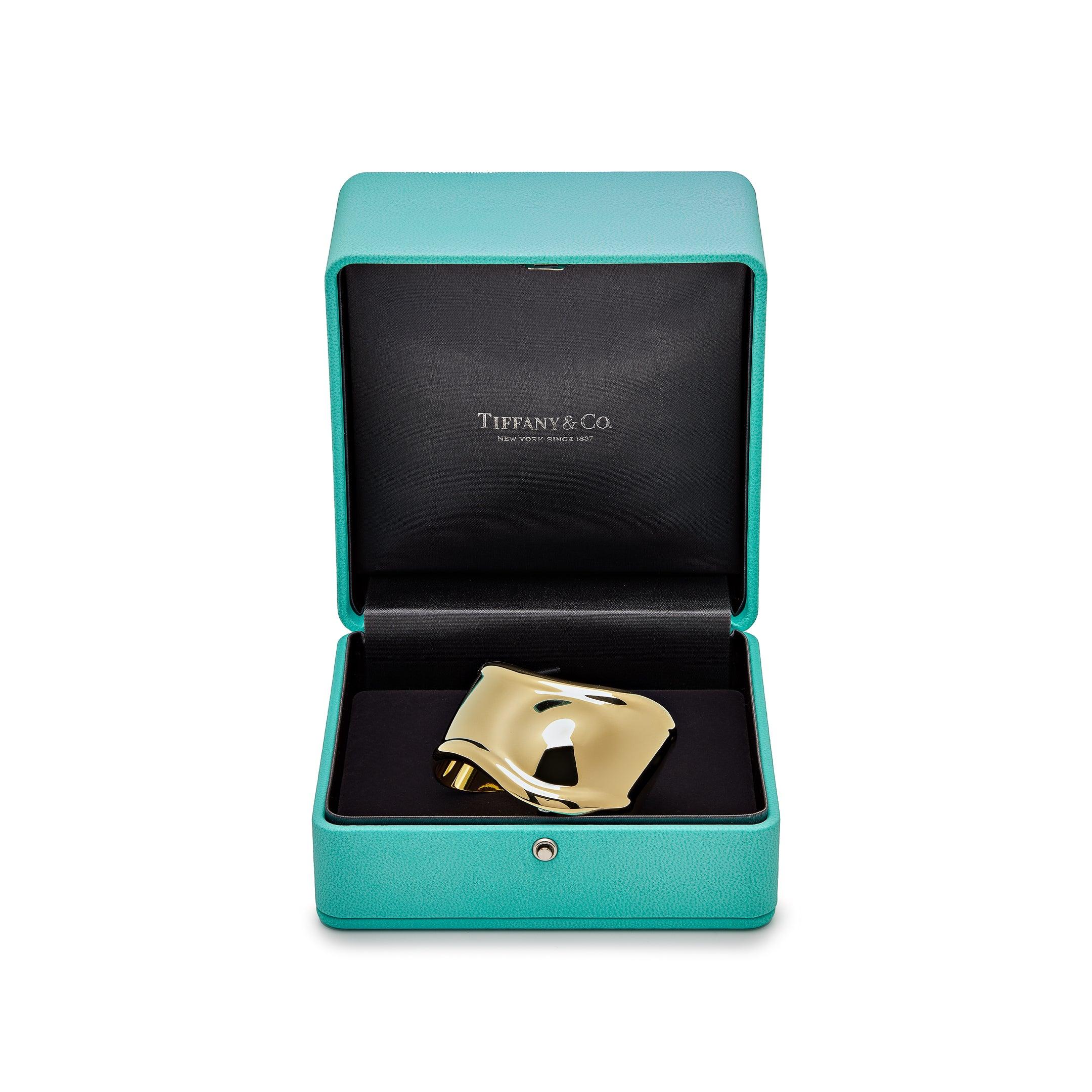 Tiffany & Co. Bracciale Bone di Elsa Peretti 69860451 in vendita 2