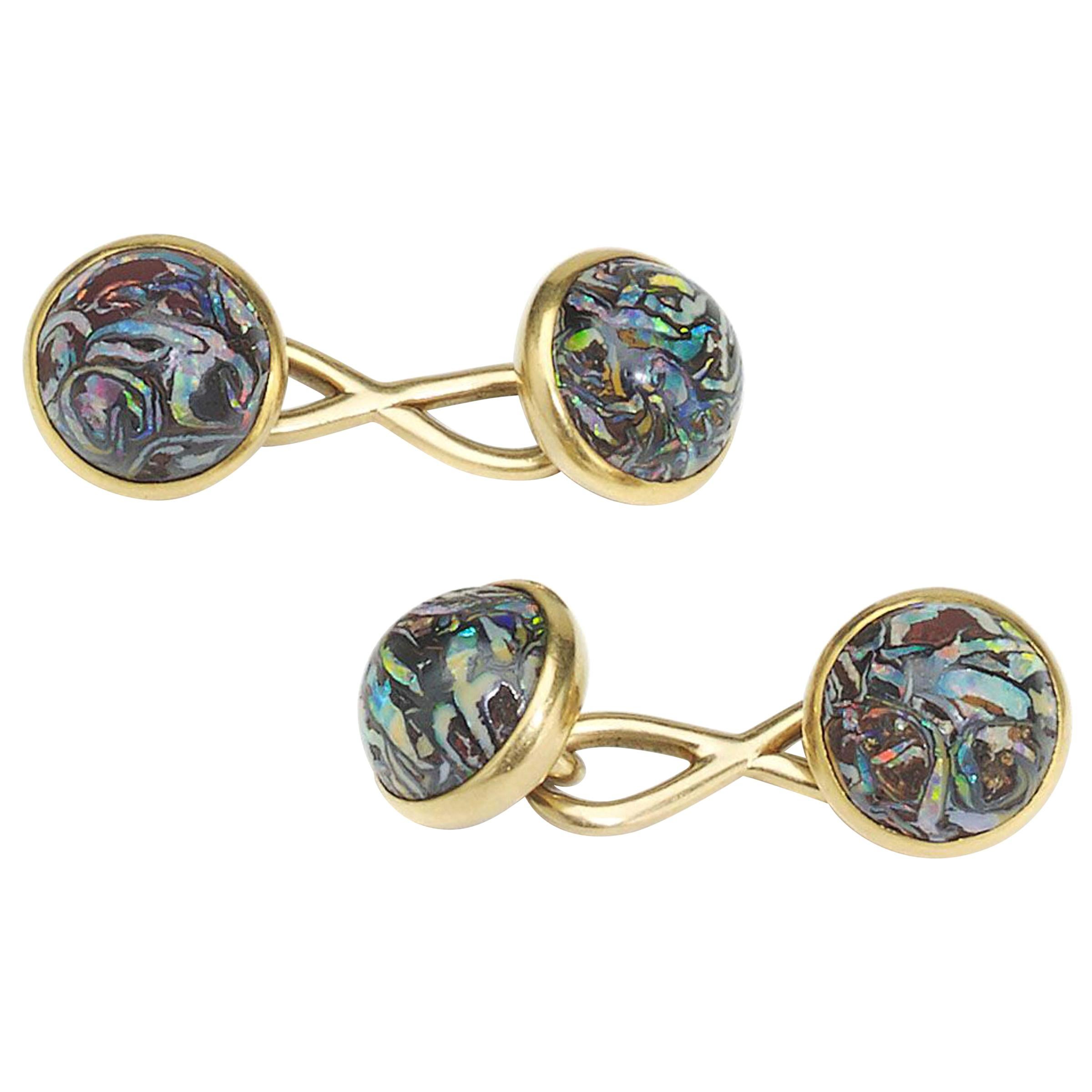 Tiffany & Co. Cufflinks 220 For Sale at 1stDibs